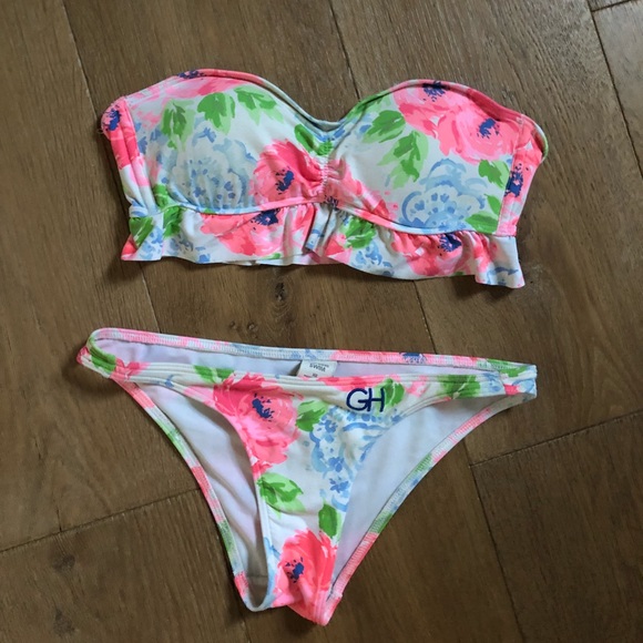 gilly hicks swimwear